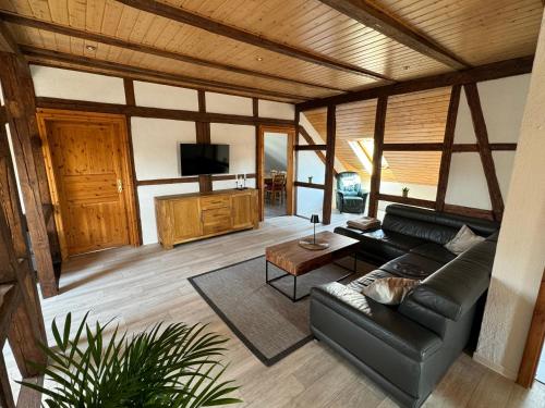 Posthaus22 Wohnung DG in 薩爾茨基特