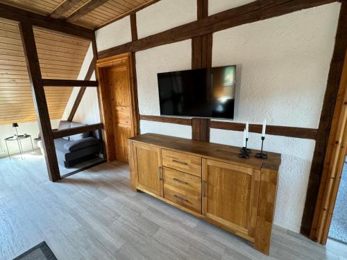 設施, Posthaus22 Wohnung DG in 薩爾茨基特