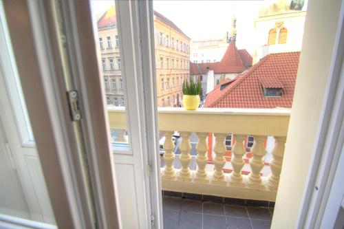 Centrum Apartments Pstrossova, Praha (fotografie 2)