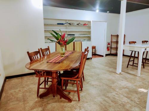 Faciliteiten, Maya Mountain Lodge in San Ignacio