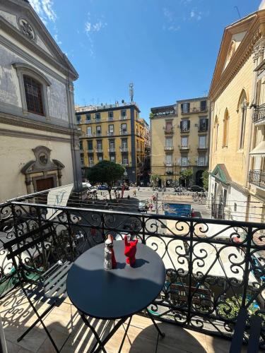 Mia Napoli Room Type - Deluxe Double Room with Balcony