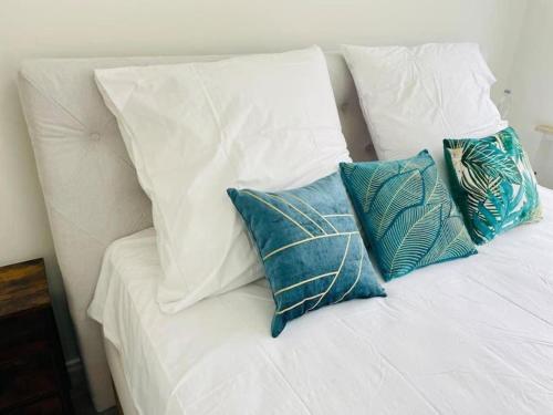 Three bedrooms in Luxembourg Center with Terrace&Parking