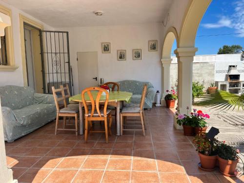  The House in Casas Devesa