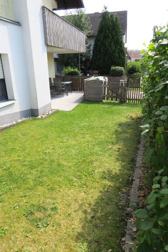 Ferienwohnung Kurzendorfer in Lauterhofen, Deutschland