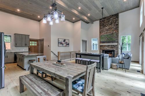 Hidden Haven in Blue Ridge, USA
