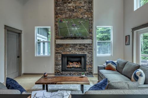 Hidden Haven in Blue Ridge, USA