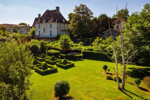 ทัศนียภาพภายนอกโรงแรม, Villa Stella in ซาลี-เดอ-เบอาร์