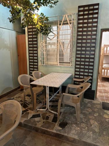 Létesítmények, Tirana Lemon Breeze Hostel in Tirana Városközpont