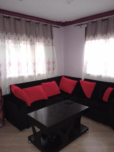 Bagio's place in Mbale