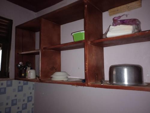 Bagio's place in Mbale