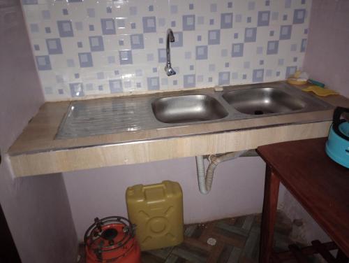 Bagio's place in Mbale