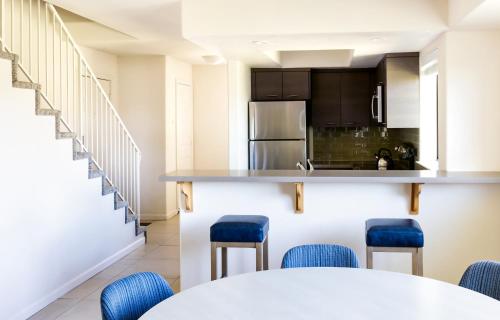 Kitchen, Seascape Beach Resort in Rio Del Mar (CA)