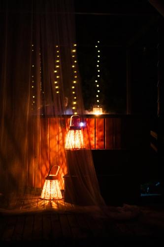 Szyszki z Lasu - Glamping