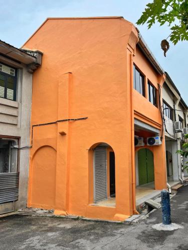 Vista exterior, Pine Armenian in Penang