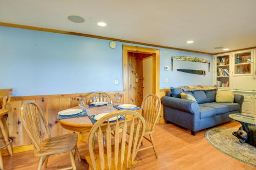 Ossipee Lake Cottage with Screened Porch and Fire Pit! - image 8