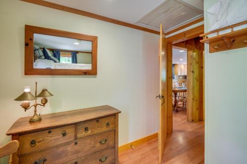Ossipee Lake Cottage with Screened Porch and Fire Pit! - image 7