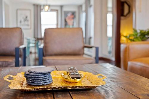 Renovated 5BR 2BA AC Quiet Retreat Home in Atlantic City, USA