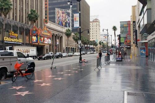 Travel Haven at Miracle Mile- 110, Los Angeles (photo 10)