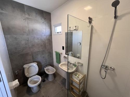 Fürdőszoba, Loft Exclusivo in Villa Nueva