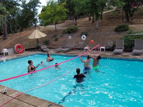 Lakeview Terrace Resort in Lewiston (CA)