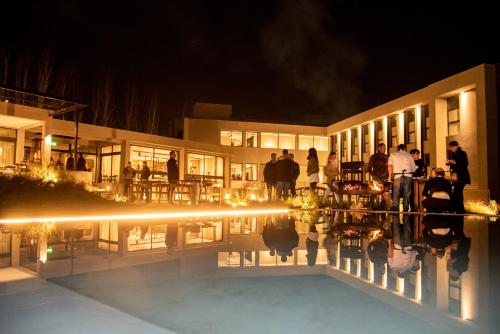 Piscina, Amerian Chacras de Coria in Mendoza