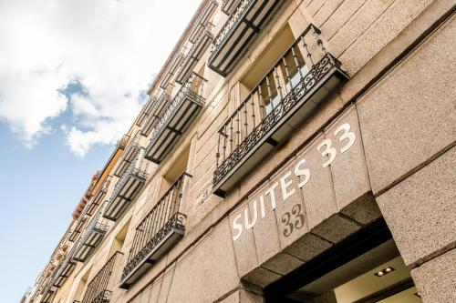 Exe Suites 33, Madrid
