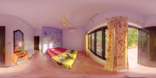 1 king bed