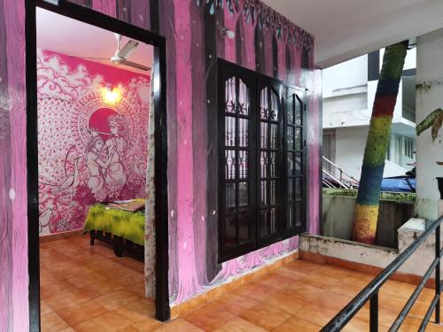 Santa Maria Hostel Kovalam in โกวาลัม