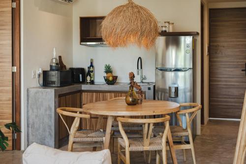 Beautiful 1 br apartment in Tulum - Tap to explore photos