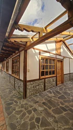 Hosteria La Condesa in El Tambo