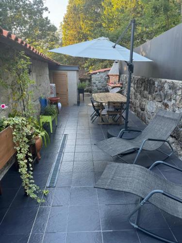 Chalé do Maçarico (Chale do Macarico) in ฟาเฟ