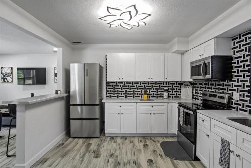 2br Orlando Escape Close To Disney Pool & Pets near Harry P. Leu Botanikus Kert