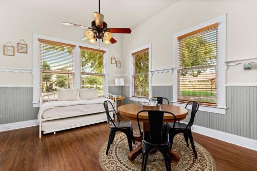 #14 The Country Suite at Garrison in Gruene in New Braunfels, USA