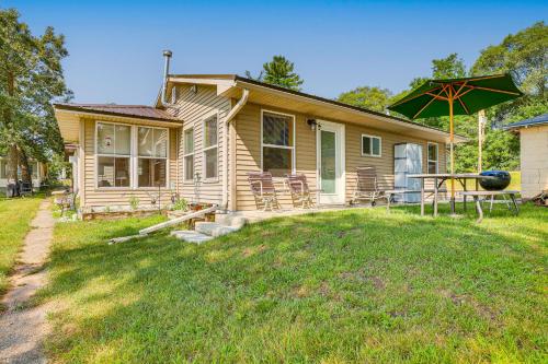 Montello Cabin on Buffalo Lake with Dock and Fire Pit! - image 26