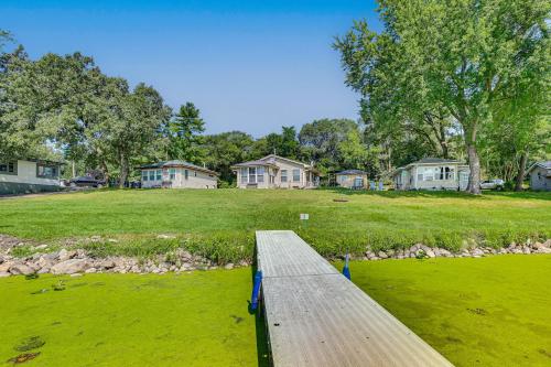 Montello Cabin on Buffalo Lake with Dock and Fire Pit! - image 39