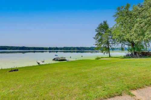 Montello Cabin on Buffalo Lake with Dock and Fire Pit! - image 40