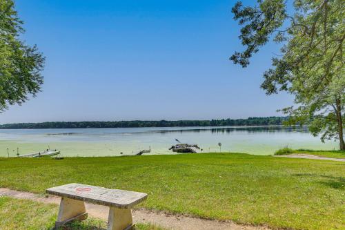 Montello Cabin on Buffalo Lake with Dock and Fire Pit! - image 33