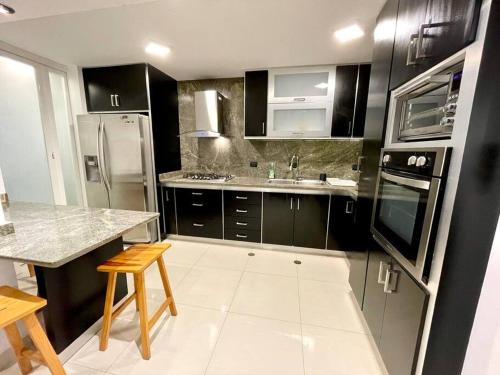 주방, Disfruta de las montañas de Merida (Disfruta de las montanas de Merida) in 메리다