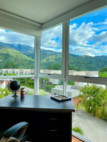 주변 환경, Disfruta de las montañas de Merida (Disfruta de las montanas de Merida) in 메리다