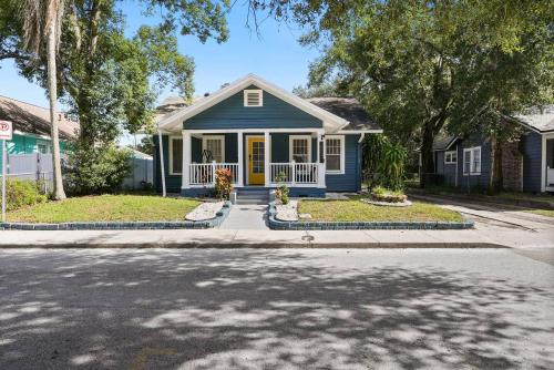Elegant 3br Orlando Home Airport Theme Parks