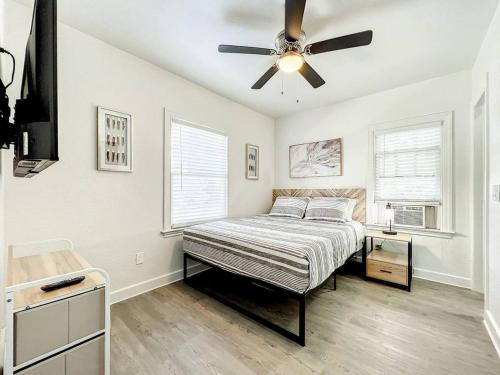 Minimalist 1 Bed Apt By Dt Orlando in Orlando, USA