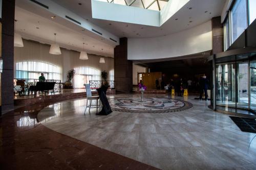 Lobby, Apartment on the Beach in Carmel Beach Front