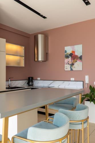Domi Luxury beach view apartments in Saranda - image 4