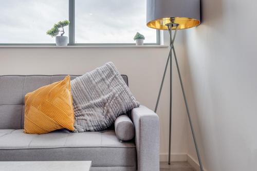 Huge Long Stay Savings! City View Balcony Penthouse, Liverpool (fotografie 7)