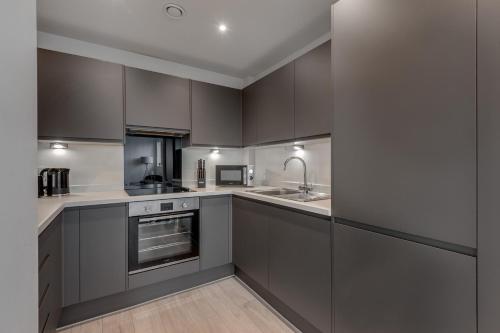 Huge Long Stay Savings! City View Balcony Penthouse, Liverpool (fotografie 9)