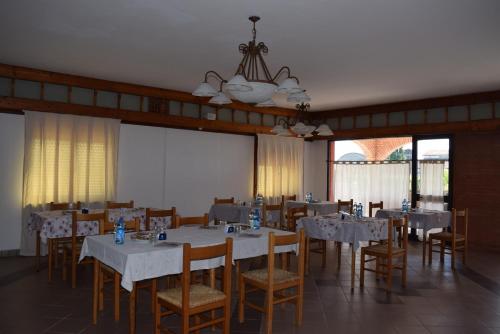 Ēdiens un dzērieni, Hotel Brussa340 in Brussa