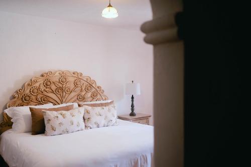Hotel Hacienda La Cieneguita in San Miguel de Allende, Mexico