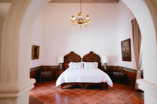 Hotel Hacienda La Cieneguita in Olimpo