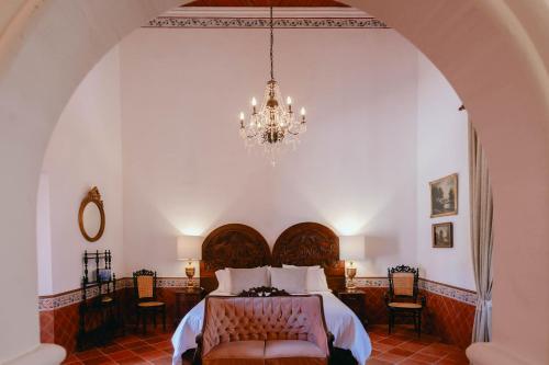 Hotel Hacienda La Cieneguita in Olimpo