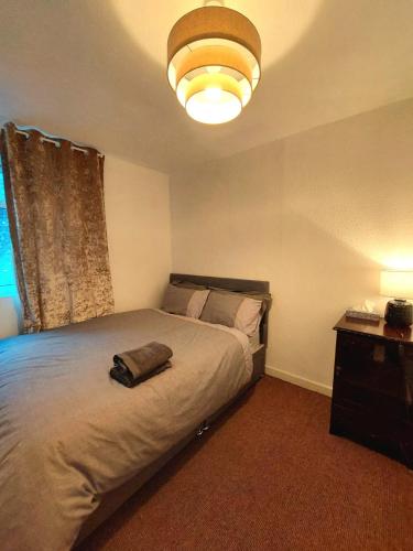 Liverpool Newington Stay Room Type - Economy Double Room